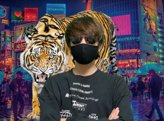 話している人物の写真：男性16